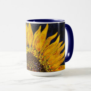 Sunflower Mug