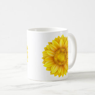 Sunflower Mug