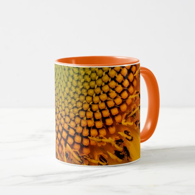 Sunflower Mug (Front Right)