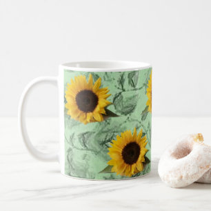 Sunflower Mug
