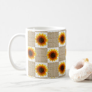 Sunflower Mug
