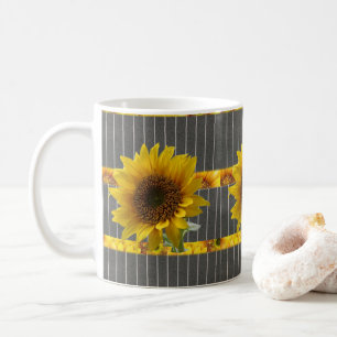Sunflower Mug
