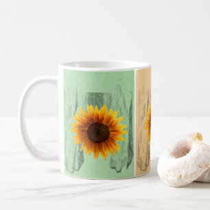 Sunflower Mug