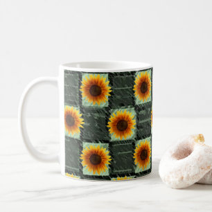Sunflower Mug