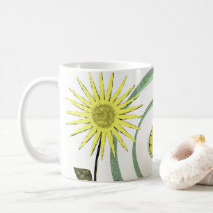 Sunflower Mug