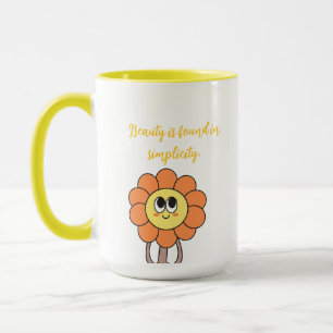 Sunflower Mug
