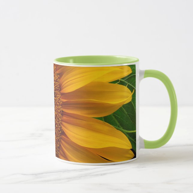 Sunflower Mug (Right)