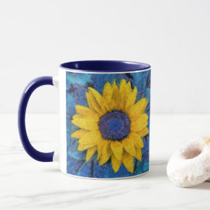 Sunflower Mug