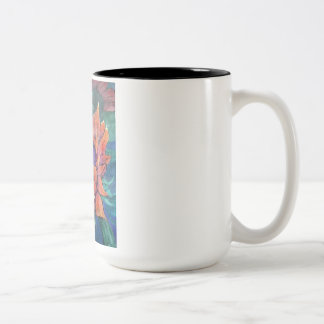 Sunflower mug