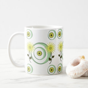 Sunflower Mug