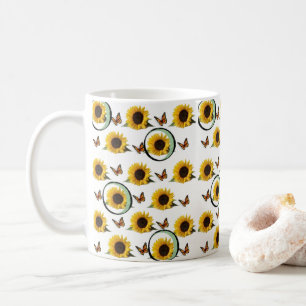 Sunflower Mug