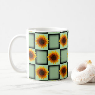 Sunflower Mug