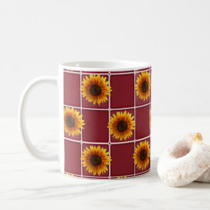 Sunflower Mug