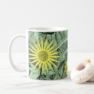 Sunflower Mug