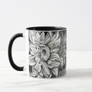 Sunflower - mug