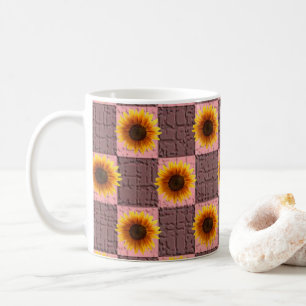 Sunflower Mug