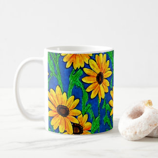 Sunflower Mug