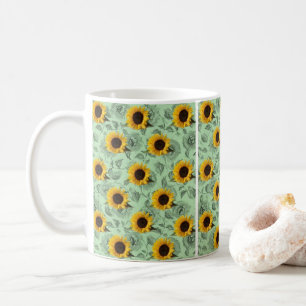 Sunflower Mug