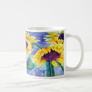 Sunflower Mug