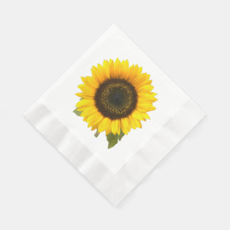 Sunflower Napkin
