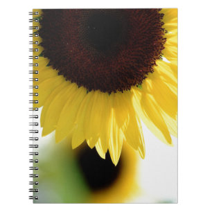 Sunflower Notebook