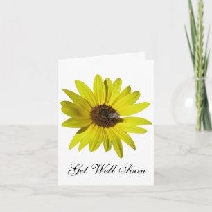 Sunflower Notecard