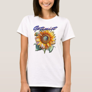 Sunflower Optimist T-Shirt