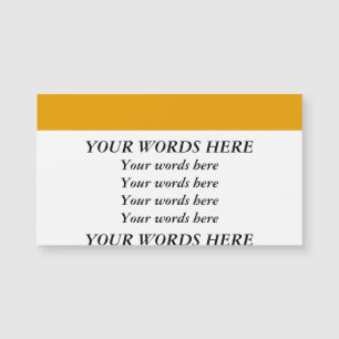 Sunflower Orange Solid Colour