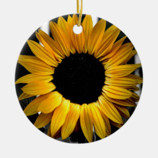 Sunflower Ornament