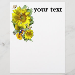 Sunflower Party
