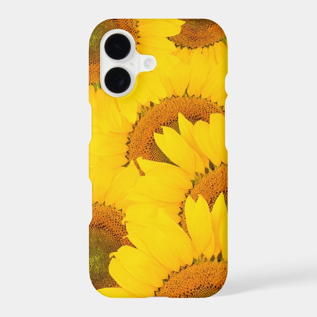 Sunflower Pattern (Back)