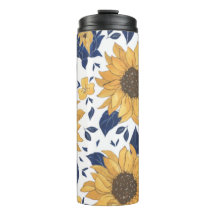 Sunflower Pattern