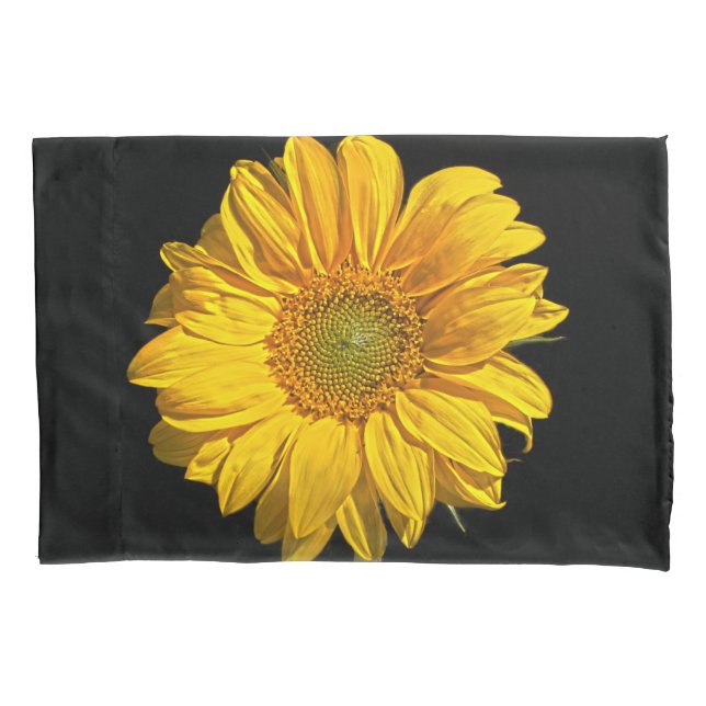 Sunflower pccnm pillowcase (Front)