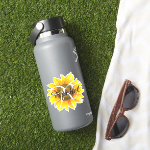 Sunflower personalised
