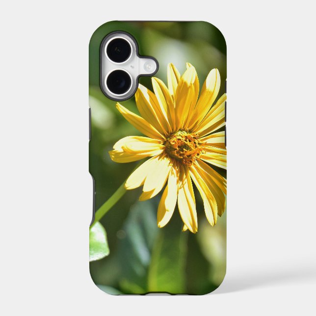 Sunflower Phone Case (Back)
