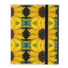 Sunflower Photo Pattern