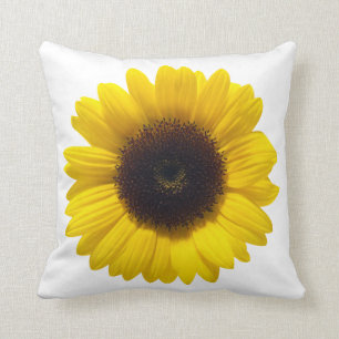 Sunflower Pillow