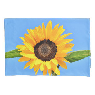 Sunflower Pillow Case
