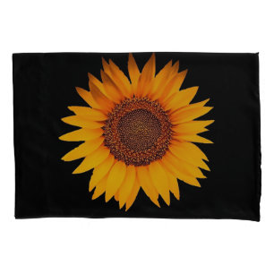 Sunflower Pillowcase