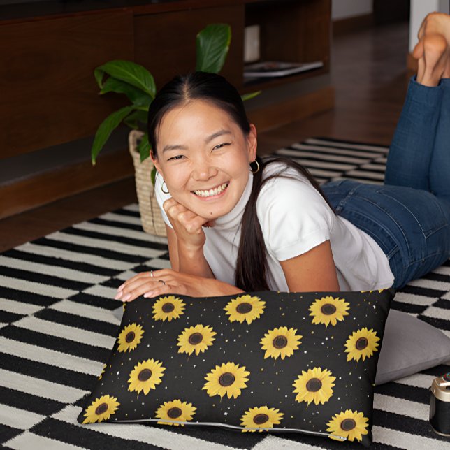 Sunflower Pillowcase (Creator Uploaded)