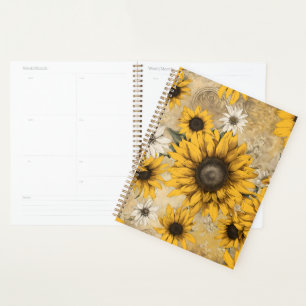 Sunflower Planner