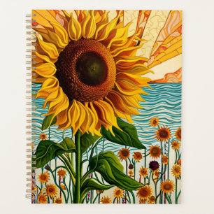 Sunflower Planner
