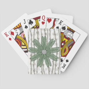 Sunflower Playing Card Deck