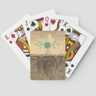 Sunflower Playing Card Deck