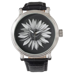 'Sunflower Portrait' Watch