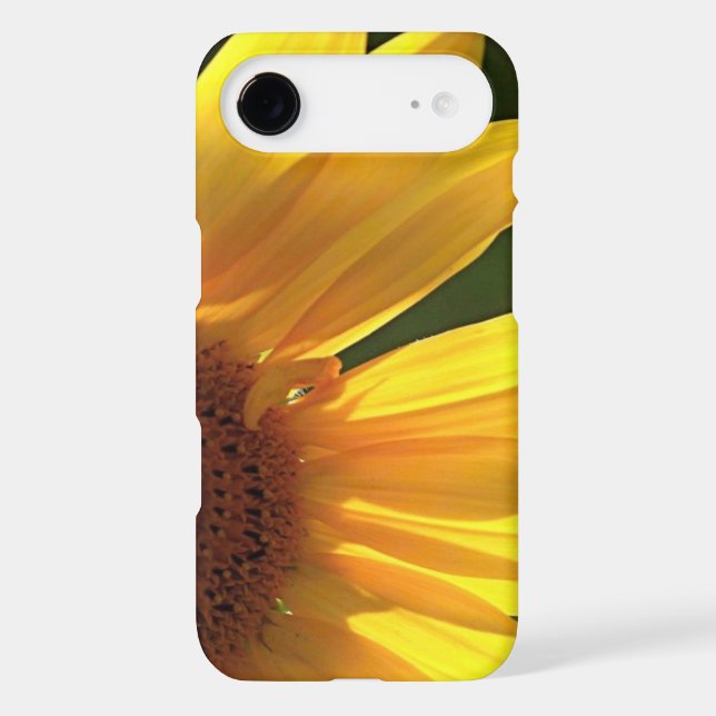 Sunflower Power! Case-Mate iPhone Case (Back)