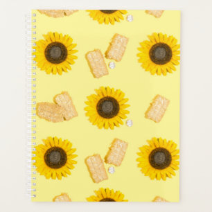 sunflower power planner