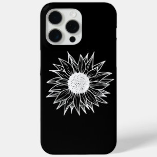 Sunflower Pretty flower multi-colored wildflower iPhone 15 Pro Max Case