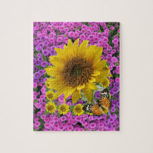 Sunflower Puzzles