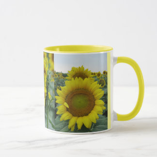 Sunflower Remix Mug